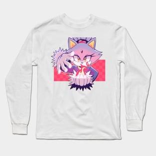 Blaze Long Sleeve T-Shirt